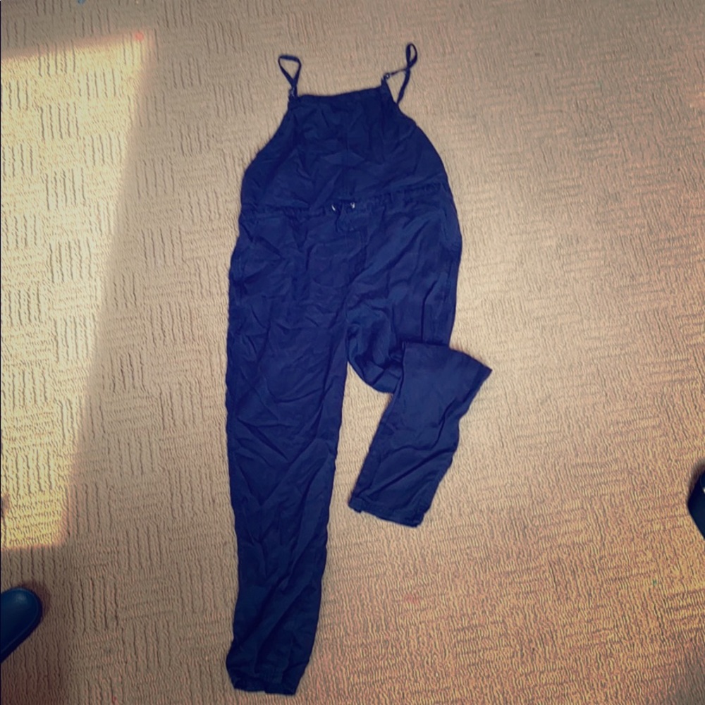 Treasure & Bond girls jumpsuit